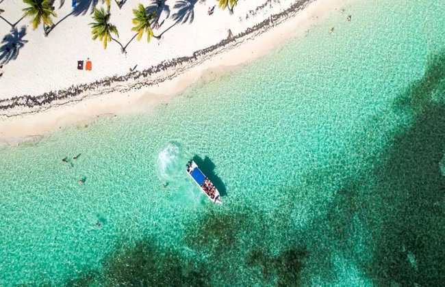 Saona Island - Full-Day Tour with Hotel Pick-Up - Foto 7